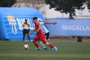 Magallanes vs Ñublense 2019